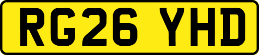 RG26YHD
