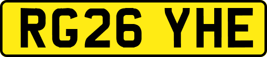 RG26YHE