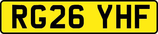 RG26YHF