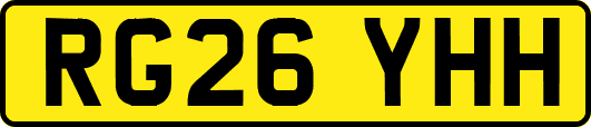 RG26YHH