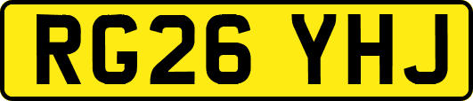 RG26YHJ