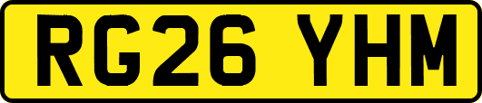 RG26YHM