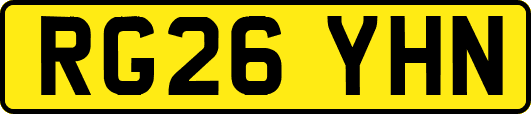 RG26YHN