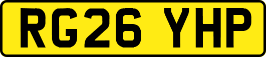 RG26YHP