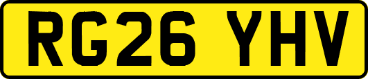 RG26YHV