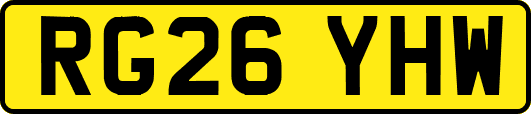 RG26YHW