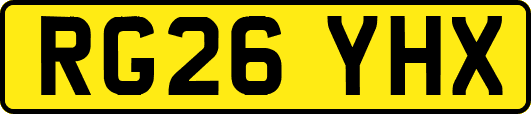 RG26YHX