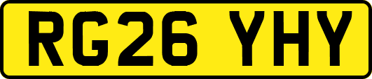 RG26YHY