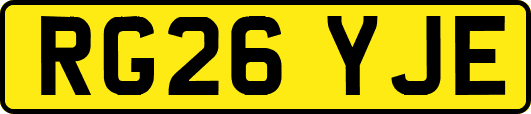 RG26YJE