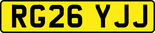 RG26YJJ