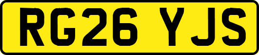 RG26YJS