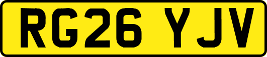 RG26YJV