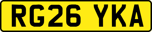 RG26YKA