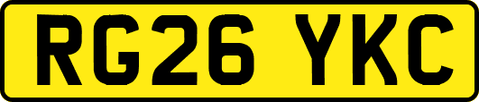 RG26YKC
