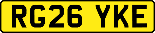 RG26YKE