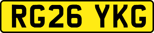 RG26YKG