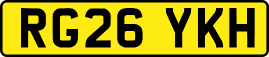 RG26YKH