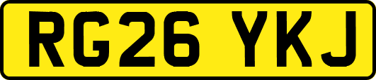 RG26YKJ