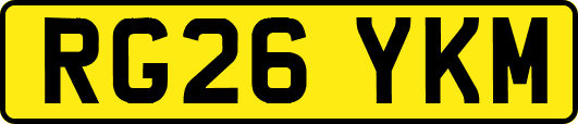 RG26YKM