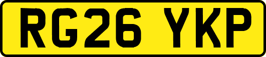 RG26YKP