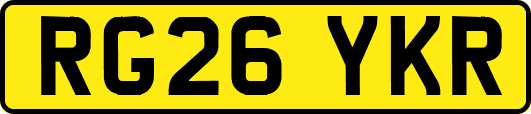 RG26YKR