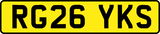 RG26YKS