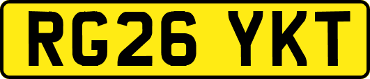 RG26YKT