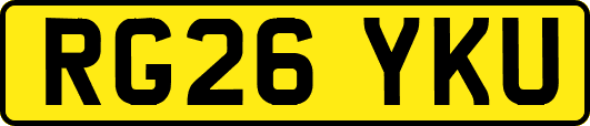 RG26YKU