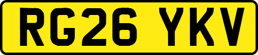 RG26YKV