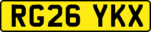 RG26YKX