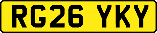 RG26YKY