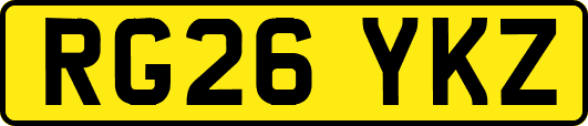 RG26YKZ