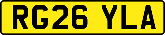 RG26YLA