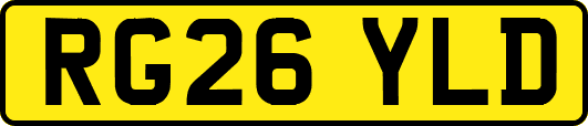 RG26YLD