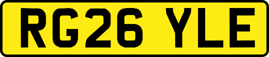 RG26YLE