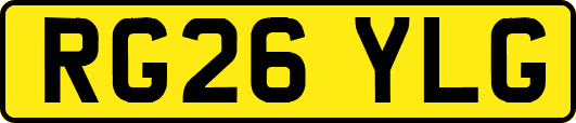 RG26YLG