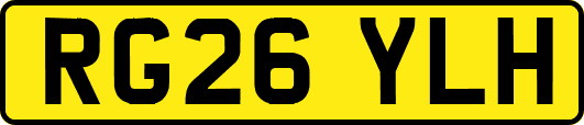 RG26YLH
