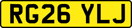 RG26YLJ