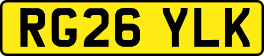 RG26YLK