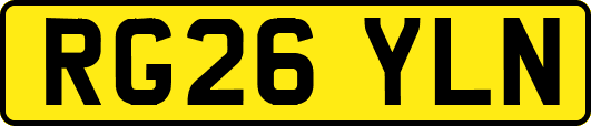 RG26YLN