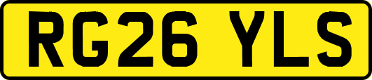 RG26YLS