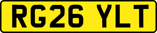RG26YLT