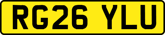 RG26YLU