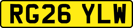 RG26YLW