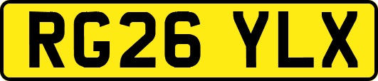 RG26YLX