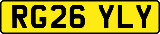 RG26YLY