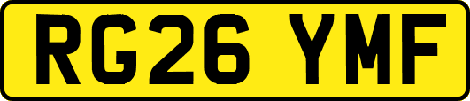 RG26YMF