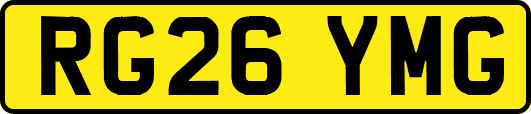 RG26YMG