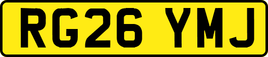 RG26YMJ