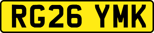 RG26YMK
